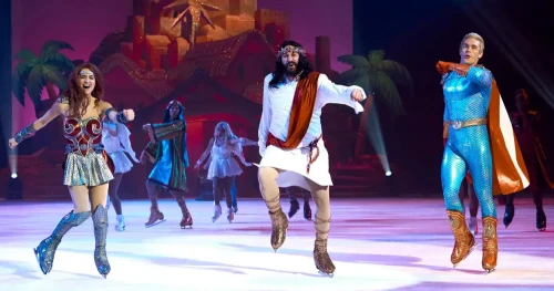 TV show 'The Boys' Let's Put The Christ Back in Christmas Song