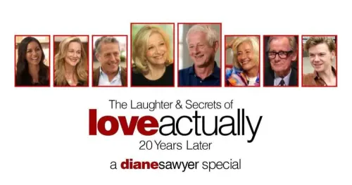 Cast of Love Actually to come together for 20th anniversary special