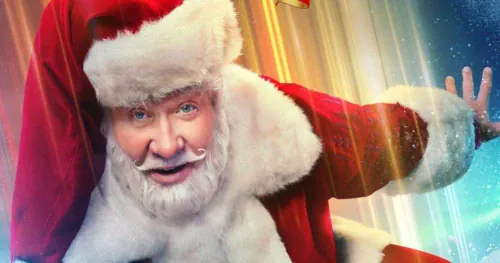 Disney reveals return date for ‘The Santa Clauses’ TV show