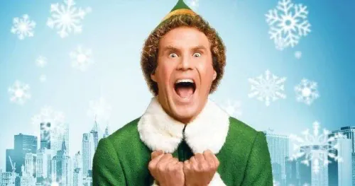 Buddy the Elf costume sold at auction
