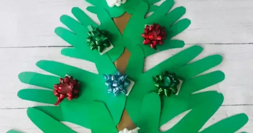 Family Christmas Tree