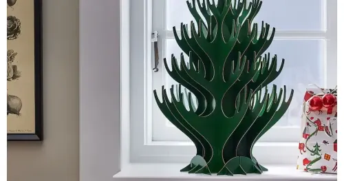 Ikea release Paper Christmas Tree