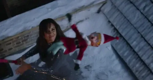 M&S 2023 Christmas advert revealed