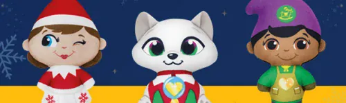 McDonald's UK launches Elf on the Shelf Happy Meals for Christmas