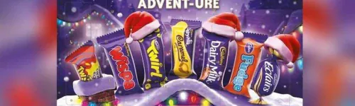 Have we been opening Advent calendars incorrectly our whole lives?