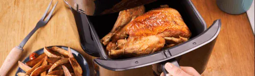 Will you be cooking Christmas Dinner in an air fryer this year?