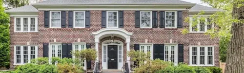 Iconic 'Home Alone' House Hits the Market for $5.25 Million