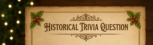 Christmas Trivia Questions and Answers