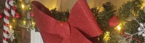 Make Your Own Door Garland