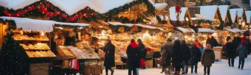 The top 10 Christmas markets from around the world