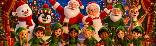 Brand-New '12 Days of Christmas' Song and Music Video