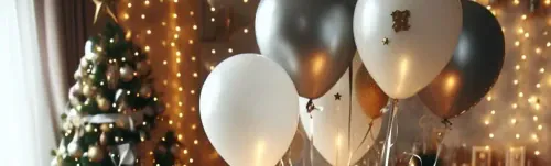 Celebrating your 21st birthday at Christmas