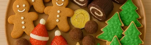 Festive Christmas Platter Ideas