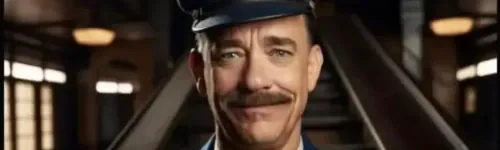 The Christmas Express - (The Polar Express prequel) - Is it true or false?