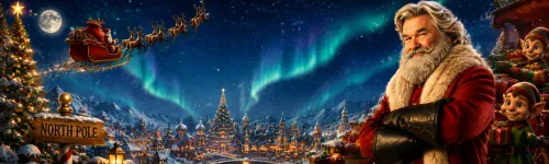 15 Magical Facts You Probably Didn't Know About The Christmas Chronicles (2018)