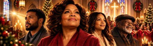 Tyler Perry’s The Gospel of Christmas Is Coming to Netflix in 2026