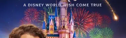 Holiday Ever After: A Disney World Wish Come True – Everything We Know About the New 2026 Christmas Movie
