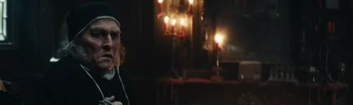 Johnny Depp’s 'Ebenezer' Gets a Chilling but Hilarious New Trailer