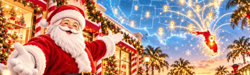 Spirit Christmas is getting much bigger for 2026 with 43+ locations