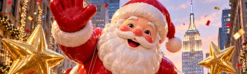 The 100th Macy’s Thanksgiving Day Parade Is Coming This Christmas Season