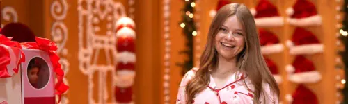 Salish Matter Is Coming to Netflix With a Brand-New Christmas Special