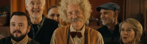 Merry Christmas Aubrey Flint Trailer Arrives – A Heartwarming New Christmas Comedy for 2026!