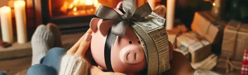 How can I afford Christmas?