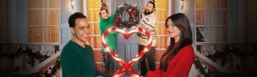 A Christmas Open House 2022 Official Trailer