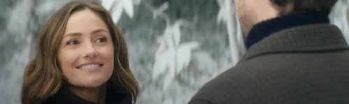 Champagne Problems — A New Holiday Rom-Com to Toast This Season