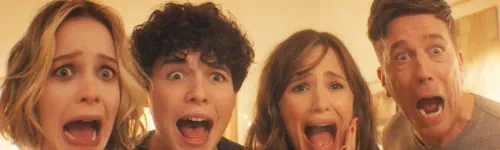 Family Switch Offical Trailer