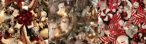 What are the 2023 Christmas Colour Trends?