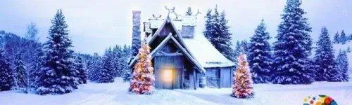 Christmas front door decorations - Love or Hate?