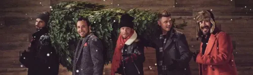 Stream Backstreet Boys Christmas Album For Free