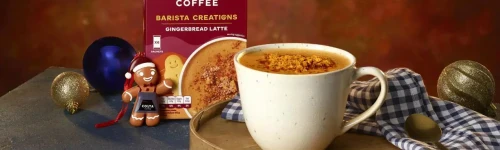 Costa Coffee Unveils Its Magical 2024 Christmas Menu: Returning Favourites & Exciting New Additions!