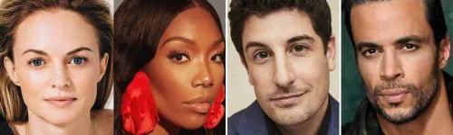 Netflix Unleashes Star-Studded Festive Fun in 'Best. Christmas. Ever'.