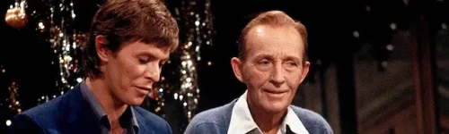 How Bowie & Bing Accidentally Made a Christmas Classic