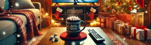 Christmas Movie Cheat Sheet 2025 - Netflix, Disney, Prime Video & Hulu