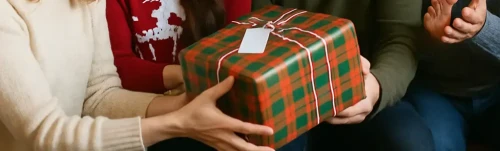 How to Play: Pass the Present (with a Twist!)