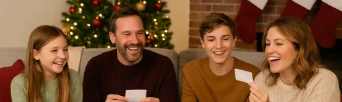 Naughty or Nice – The Truth Game