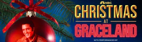 Elvis Tribute 'Christmas At Graceland' Announced