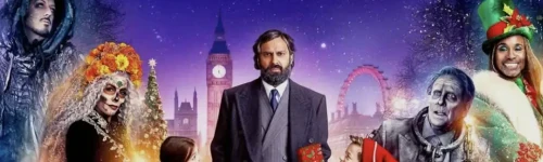 Trailer for Christmas Karma revealed