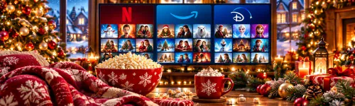 Christmas Movie Streaming Cheat Sheet 2026 – Where to Watch Your Favourite Christmas Films