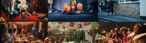 Vote for your favourite Christmas Advert for 2022