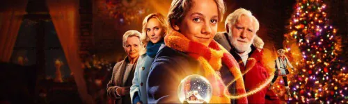 The Claus Family 2 - 2022 Official Trailer