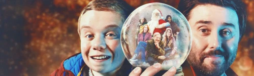 Finding Father Christmas — Channel 4’s Big Christmas Eve Film 2025