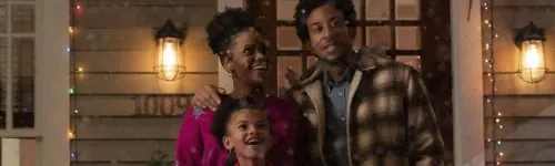 Disney unveils Christmas movie 'Dashing Through The Snow' starring Ludacris