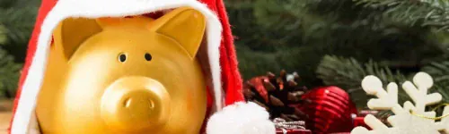 Do you save for Christmas?