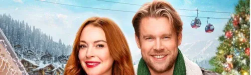 Falling for Christmas - 2022 Official Trailer