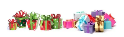 Joint Christmas and Birthday presents