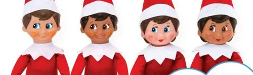 Elf on the shelf names